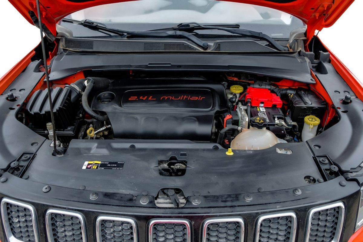 Used 2020 Jeep Compass Sport w/ Cold Weather Group image 54