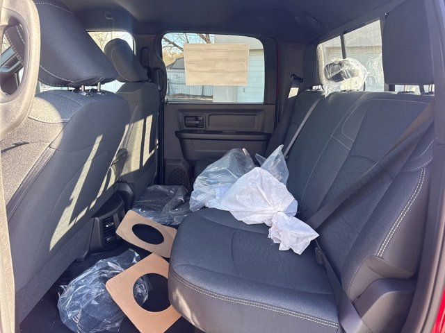 New 2026 RAM 3500 Tradesman image 12