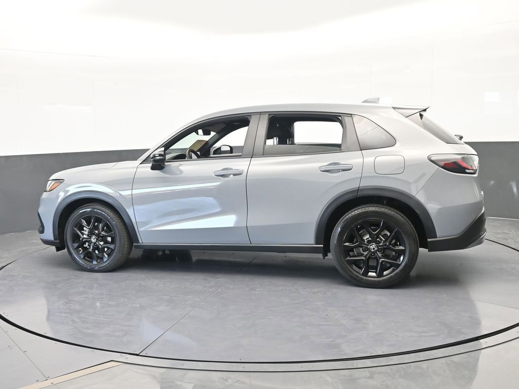 Used 2024 Honda HR-V Sport image 3