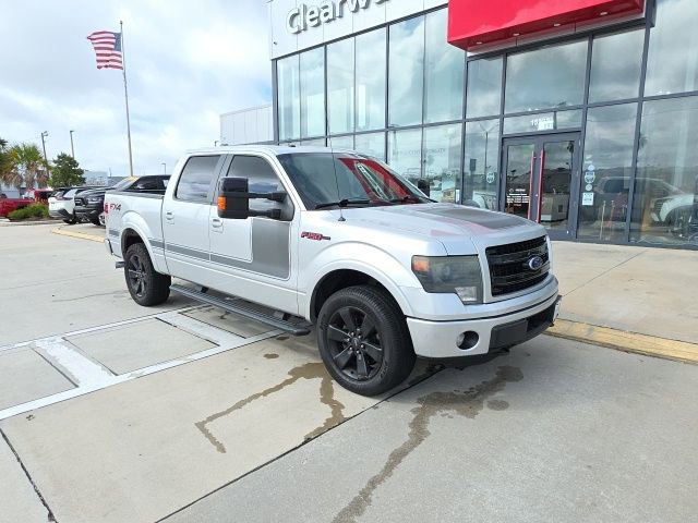 Used 2013 Ford F150 FX4 w/ Luxury Equipment Group image 2