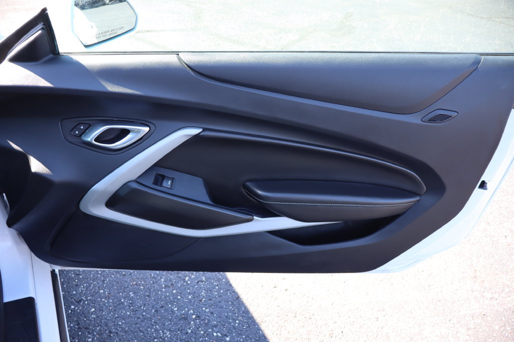 Used 2024 Chevrolet Camaro SS RWD image 21