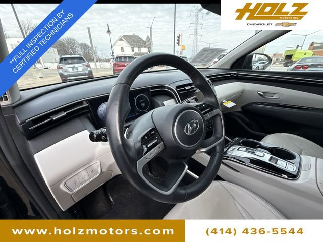 Used 2023 Hyundai Tucson Limited w/ Cargo Package image 10