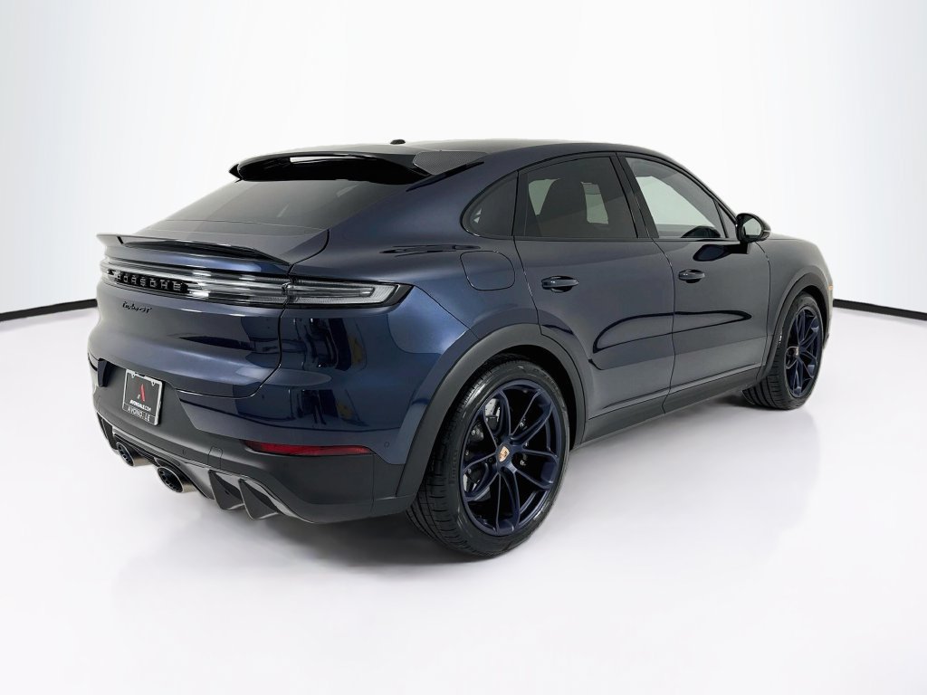 Certified 2026 Porsche Cayenne Turbo GT AWD/4WD image 9
