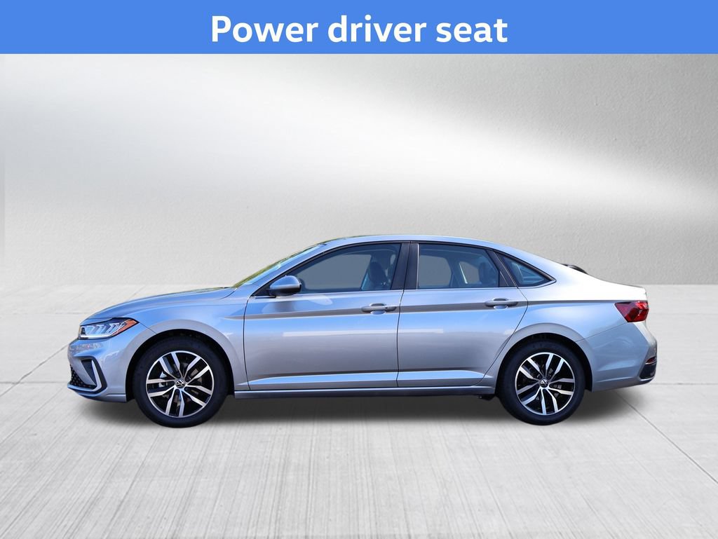 New 2026 Volkswagen Jetta SE FWD image 5