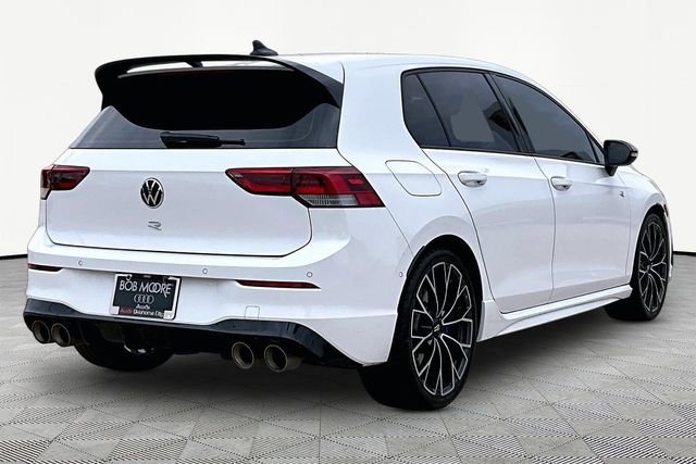 Used 2025 Volkswagen Golf w/ Euro Style Package AWD/4WD image 2