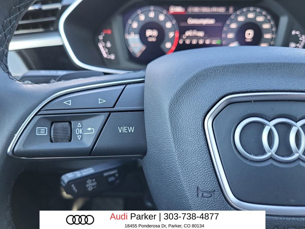 Used 2025 Audi Q3 2.0T Premium w/ Convenience Package AWD/4WD image 17