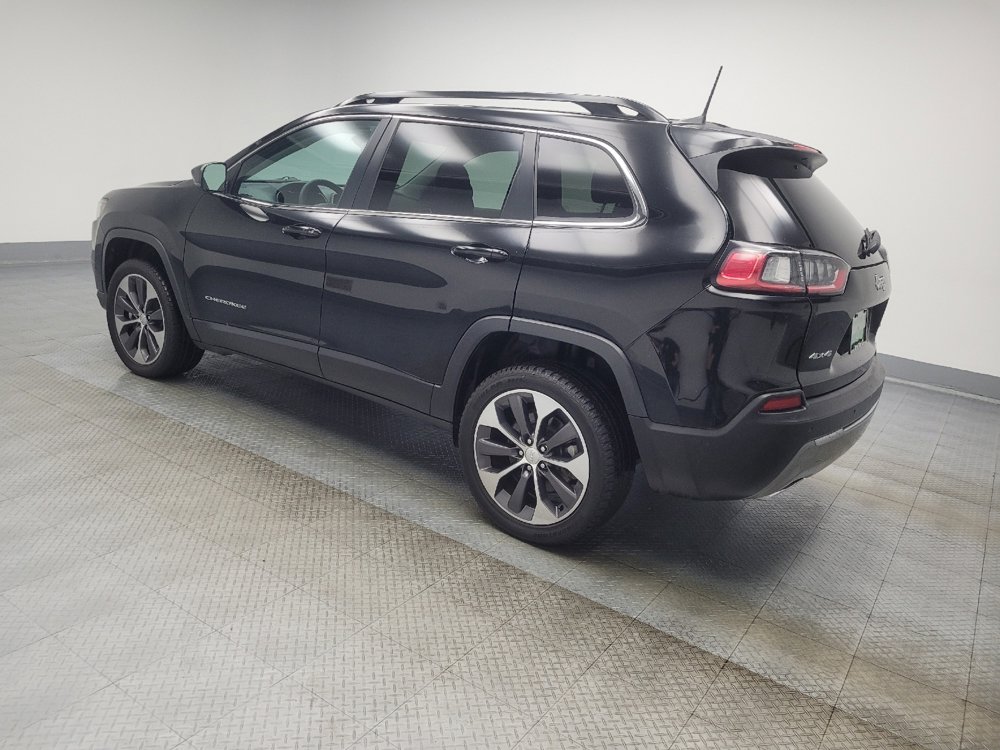 Used 2022 Jeep Cherokee Limited w/ Elite Package image 3