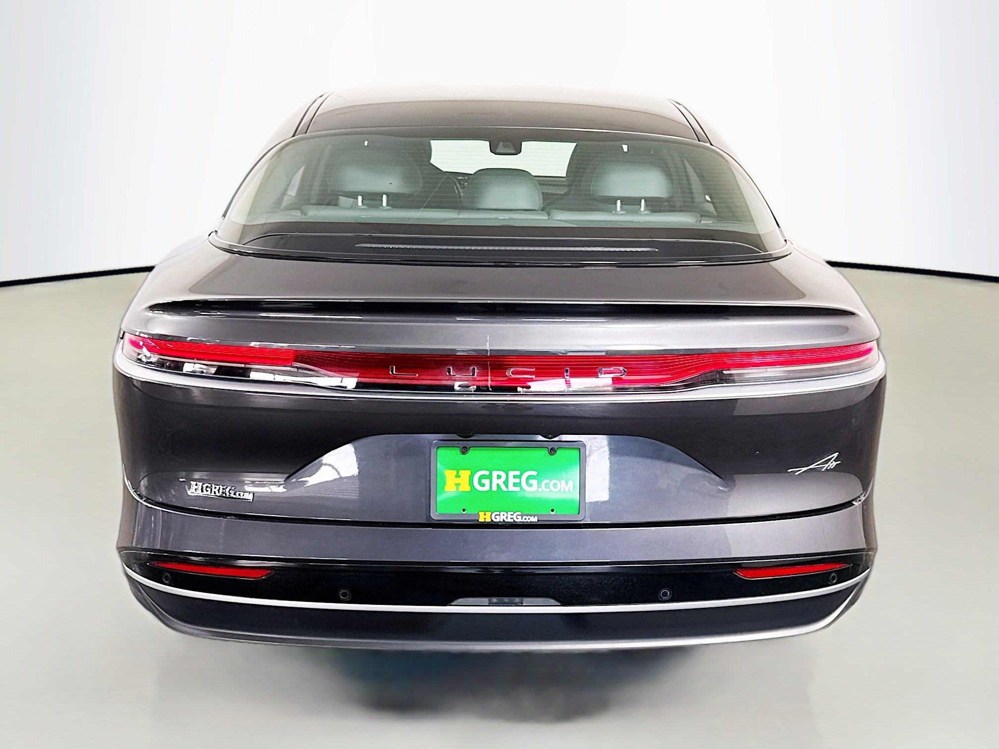 Used 2023 Lucid Air Pure image 8