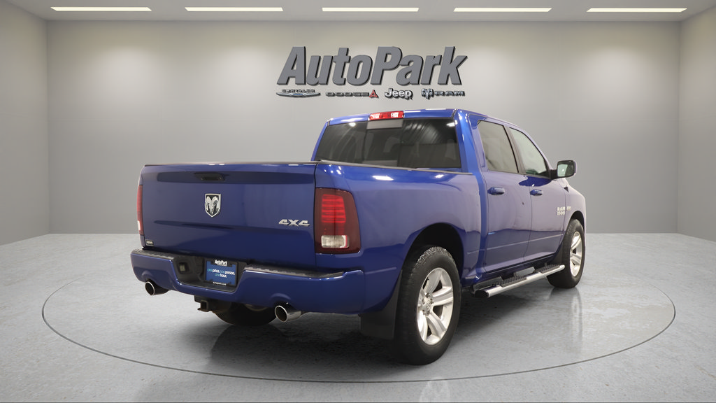 Used 2016 RAM 1500 Sport AWD/4WD image 9