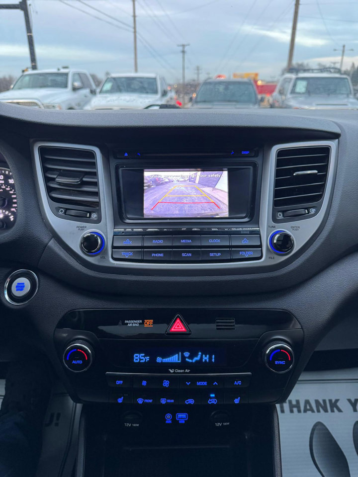 Used 2017 Hyundai Tucson Value image 11