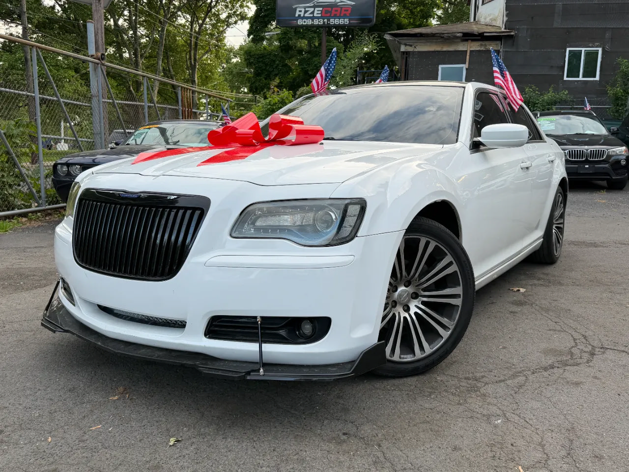 Used 2012 Chrysler 300 S RWD image 7
