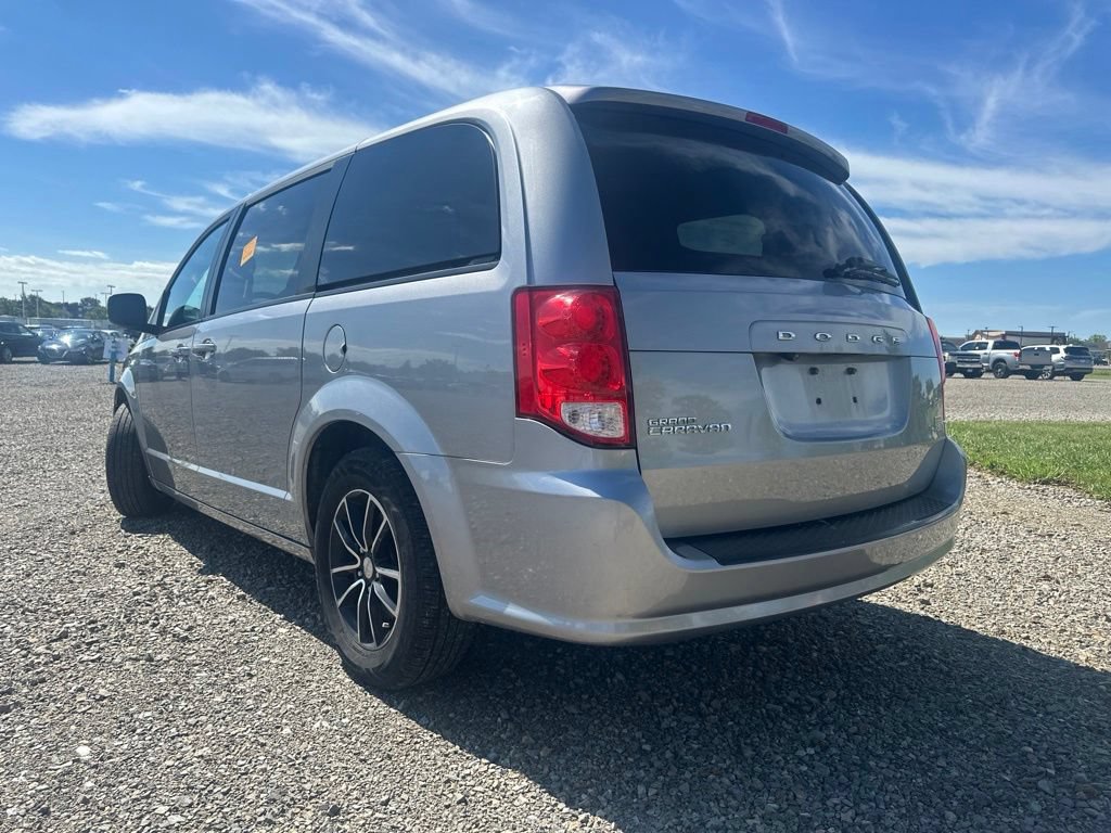 Used 2018 Dodge Grand Caravan SE FWD image 8