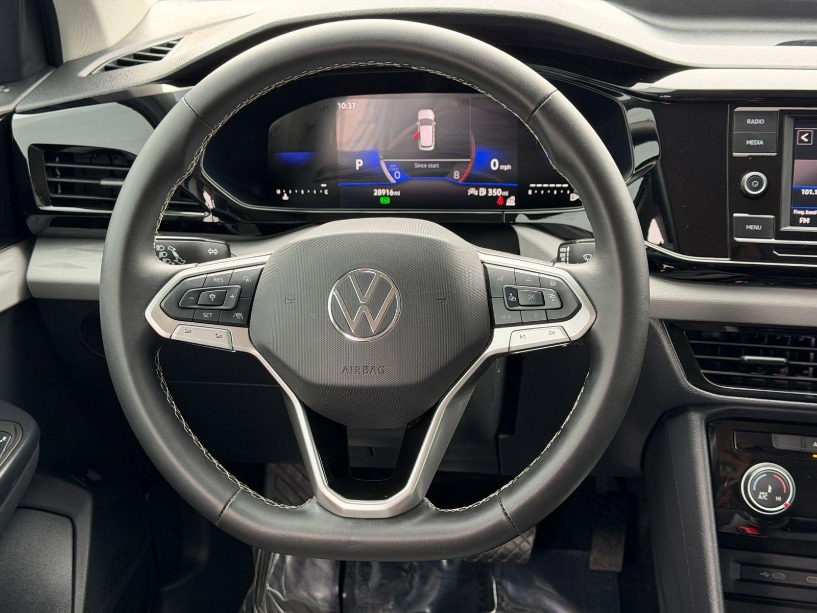 Used 2024 Volkswagen Taos S image 17