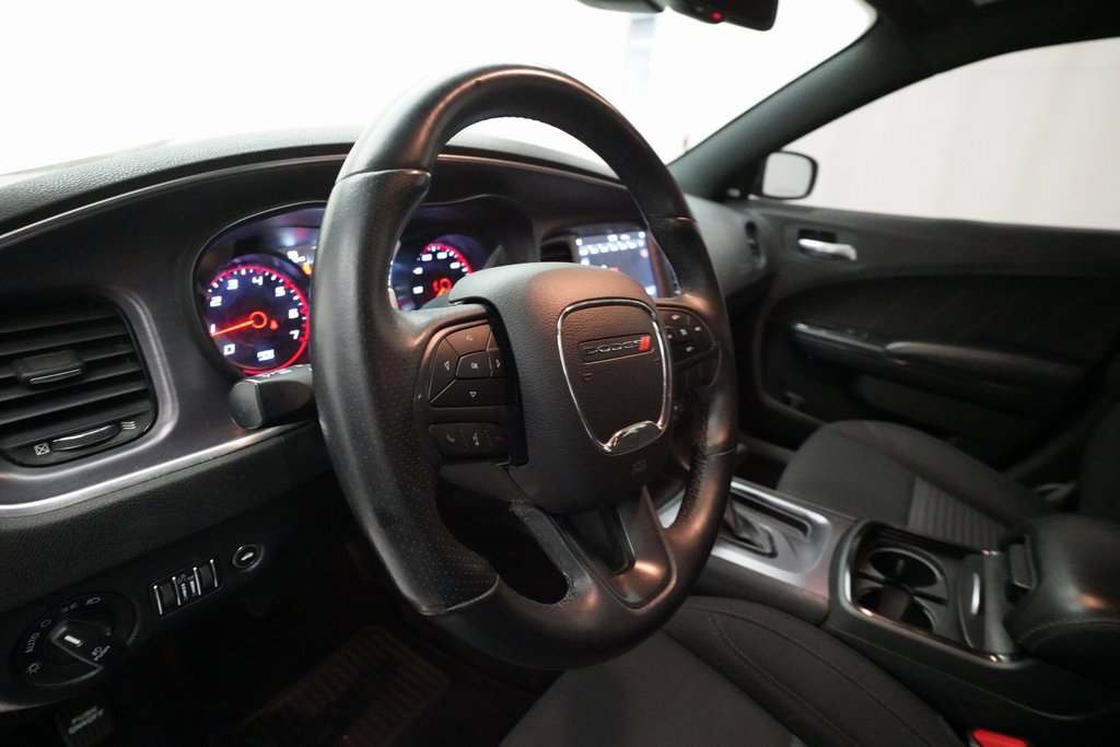 Used 2018 Dodge Charger GT w/ Blacktop Package image 8