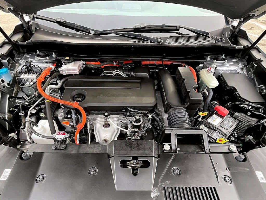 Used 2024 Honda CR-V Sport image 22