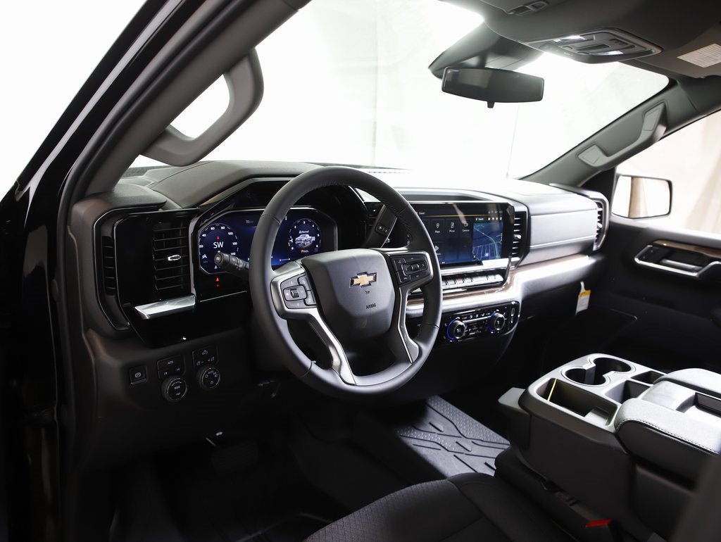New 2026 Chevrolet Silverado 1500 LT w/ Protection Package image 12