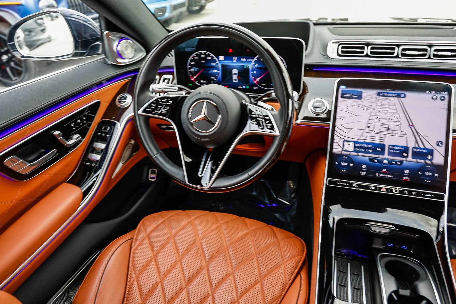 Certified 2023 Mercedes-Benz S 500 4MATIC image 14