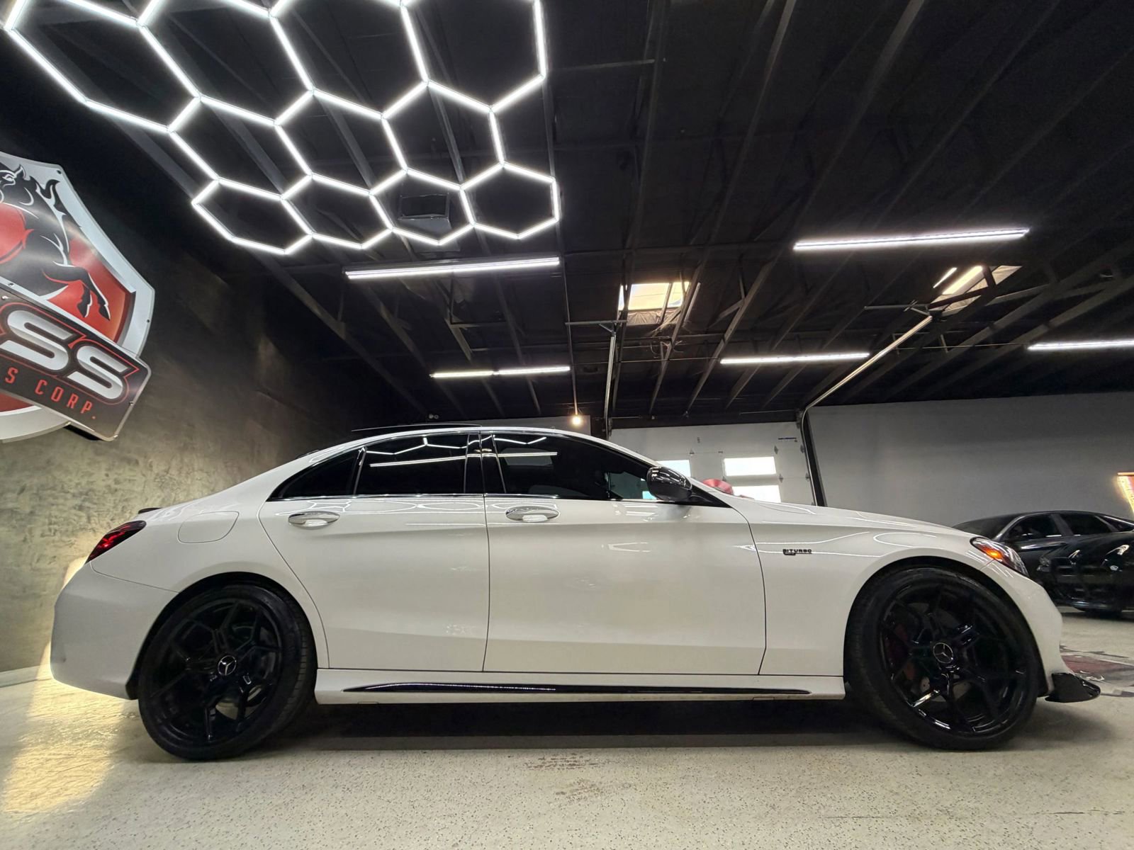 Used 2018 Mercedes-Benz C 43 AMG 4MATIC Sedan image 13