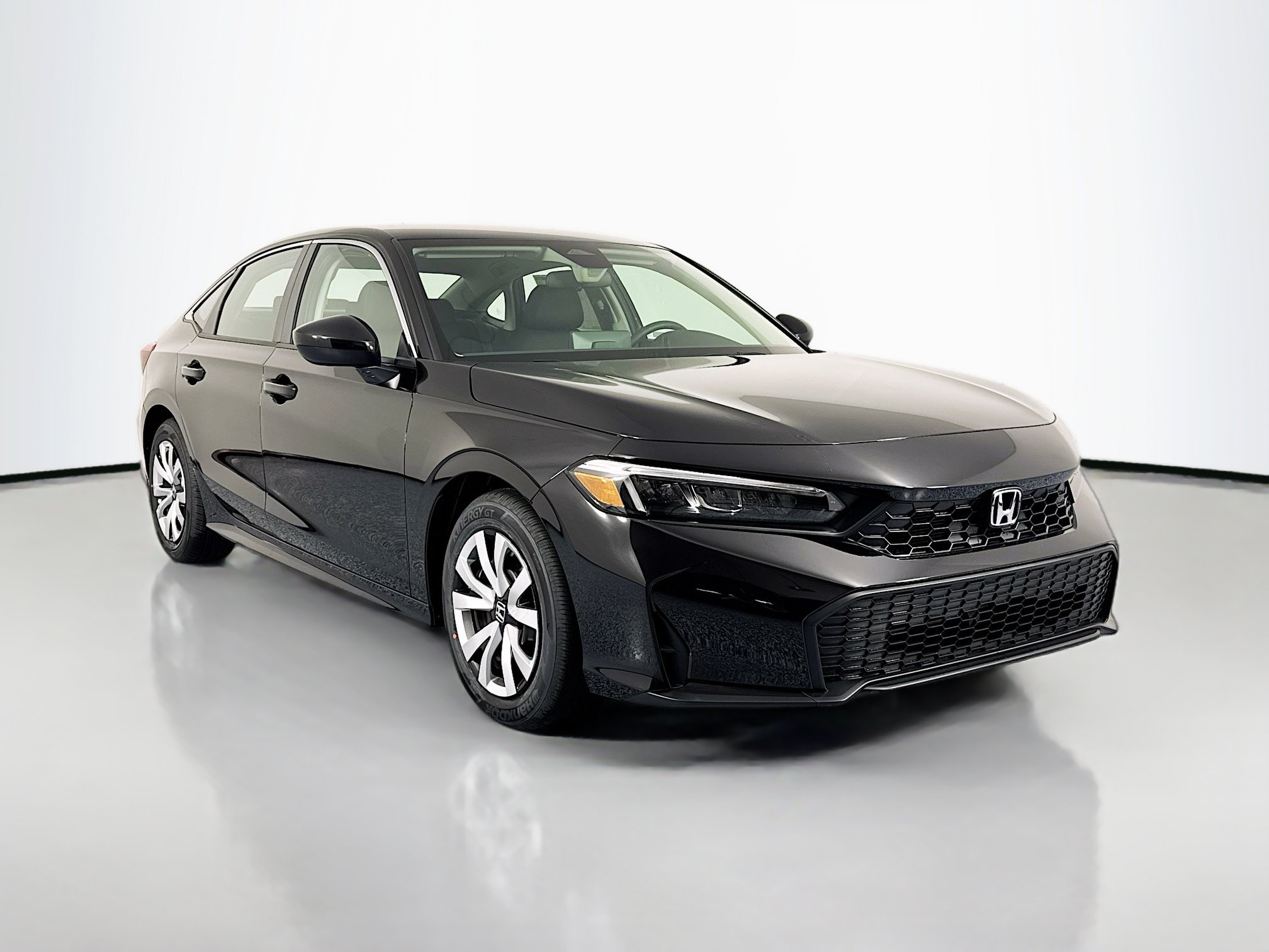 New 2026 Honda Civic LX image 3