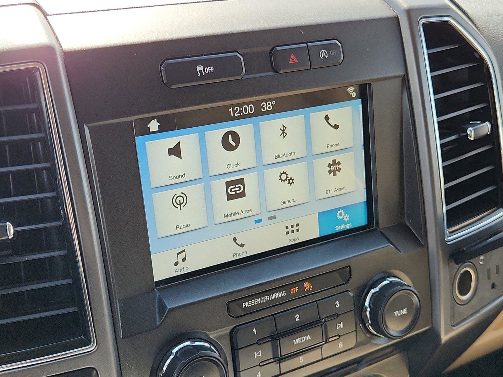 Used 2018 Ford F150 XLT w/ Equipment Group 302A Luxury image 21