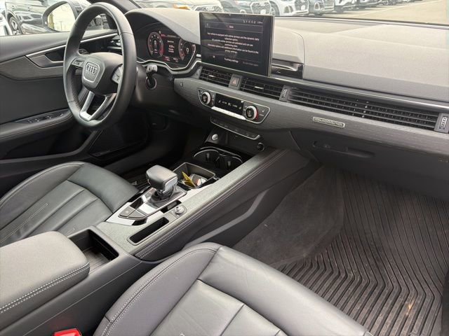 Used 2024 Audi A4 2.0T allroad Premium Plus w/ Premium Plus Package image 10