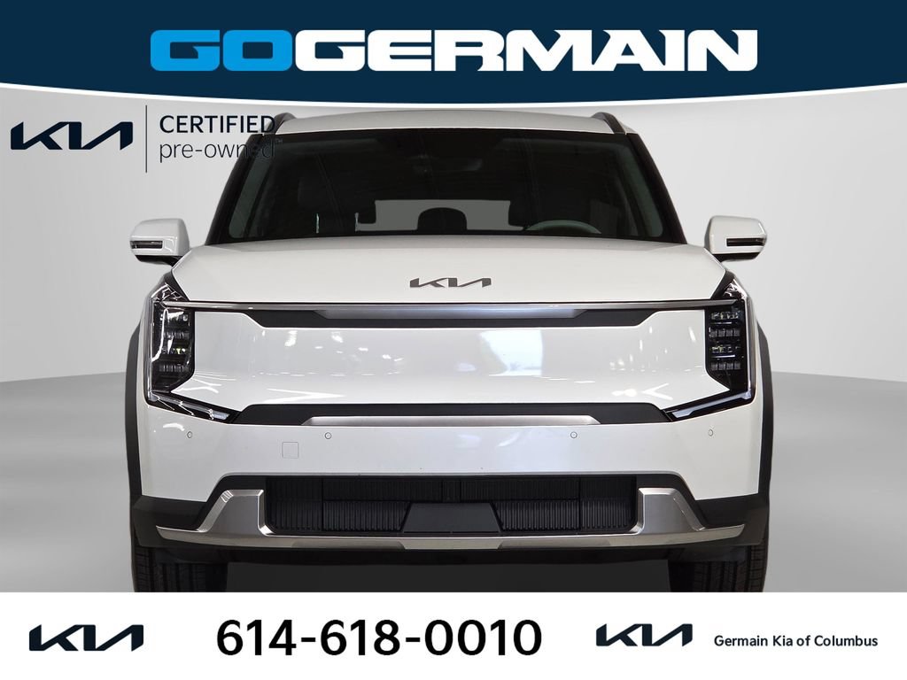 Certified 2024 Kia EV9 Wind AWD/4WD image 3
