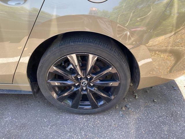 Used 2024 MAZDA MAZDA3 s AWD/4WD image 11