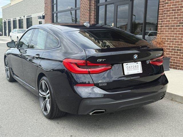 Used 2018 BMW 640i Gran Turismo xDrive AWD/4WD image 5
