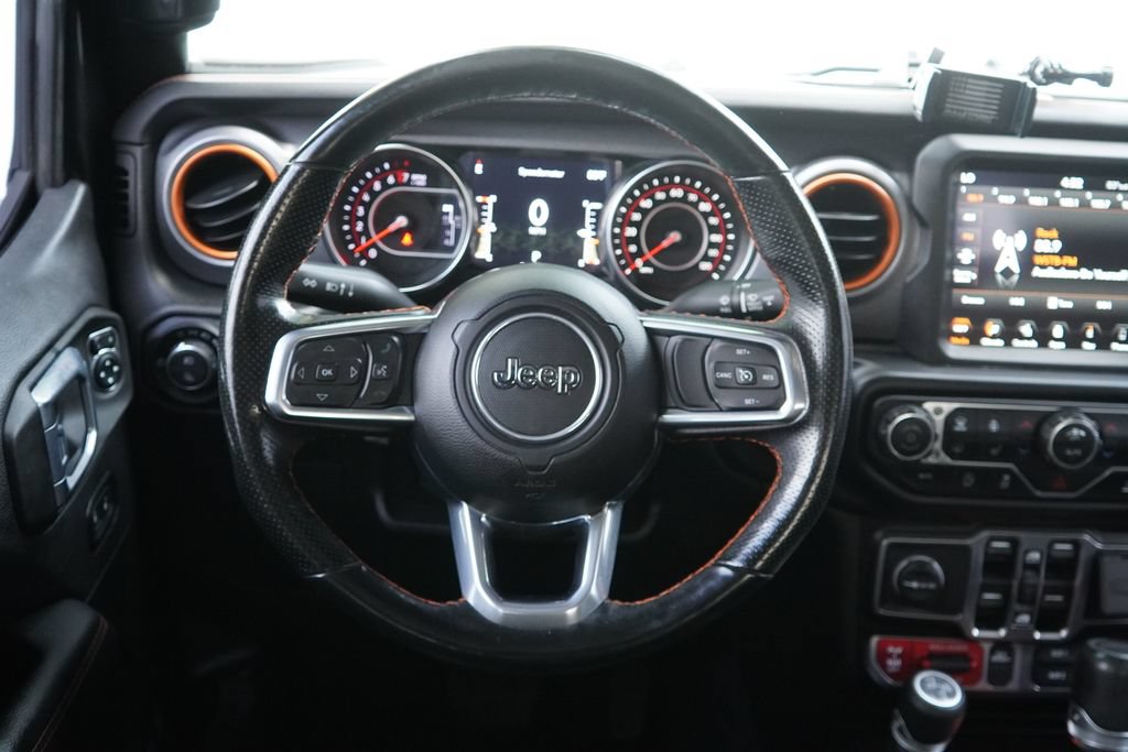Used 2022 Jeep Gladiator Mojave w/ LED Lighting Group AWD/4WD image 13