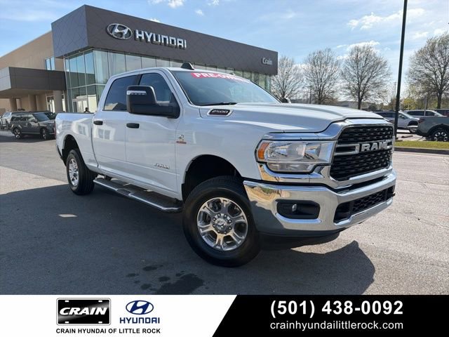 Used 2024 RAM 2500 Big Horn