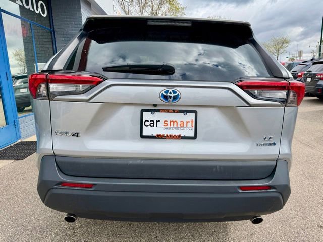 Used 2020 Toyota RAV4 LE AWD/4WD image 7