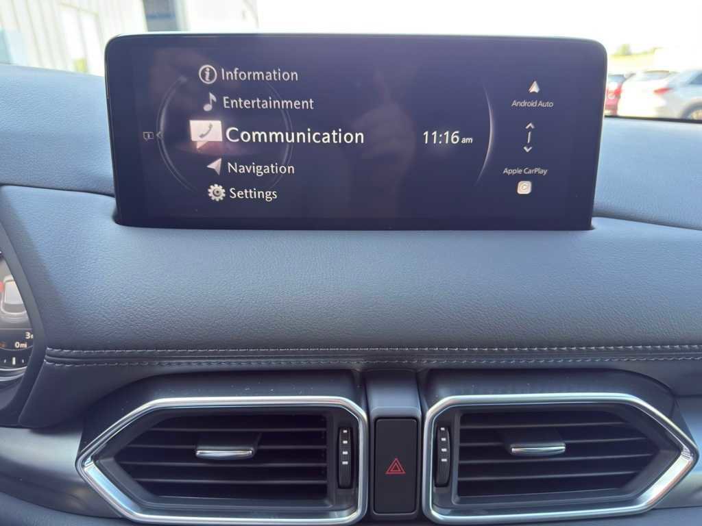 New 2025 MAZDA CX-5 AWD 2.5 S image 17