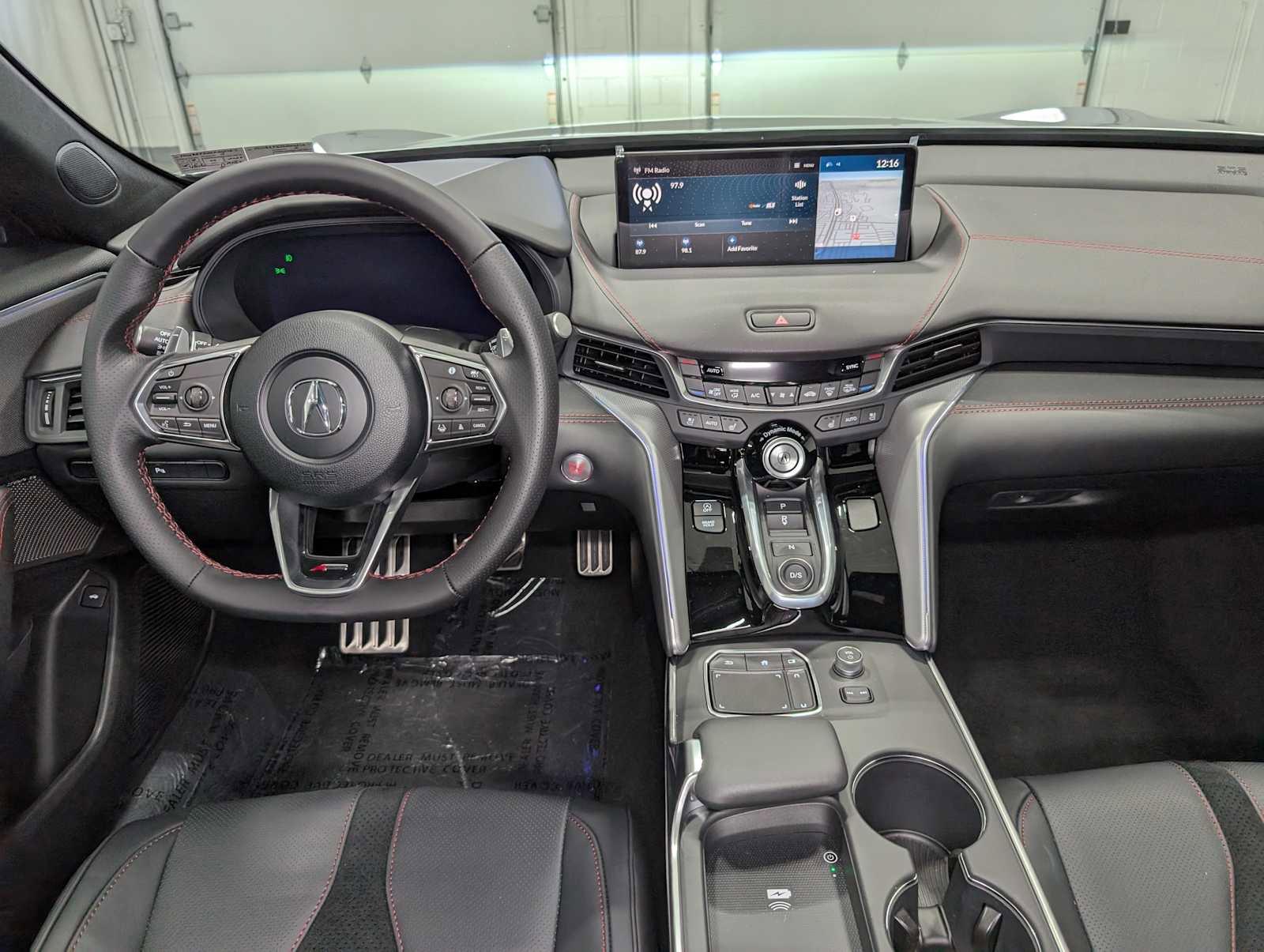 Used 2025 Acura TLX SH-AWD w/ A-SPEC Pkg image 16