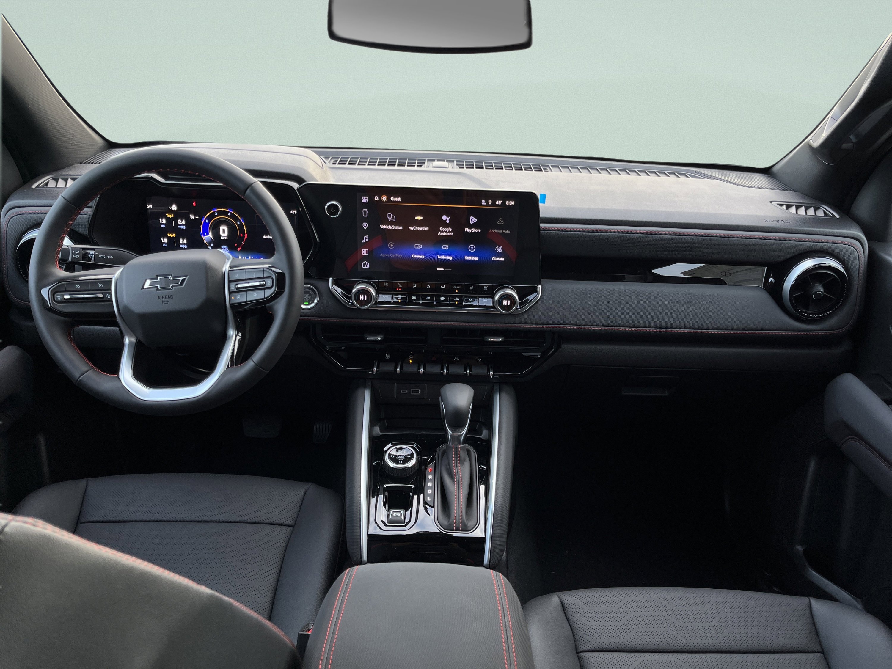 New 2026 Chevrolet Colorado Z71 image 22