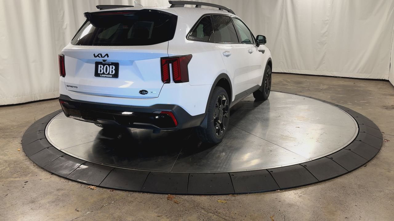 New 2026 Kia Sorento SX image 8