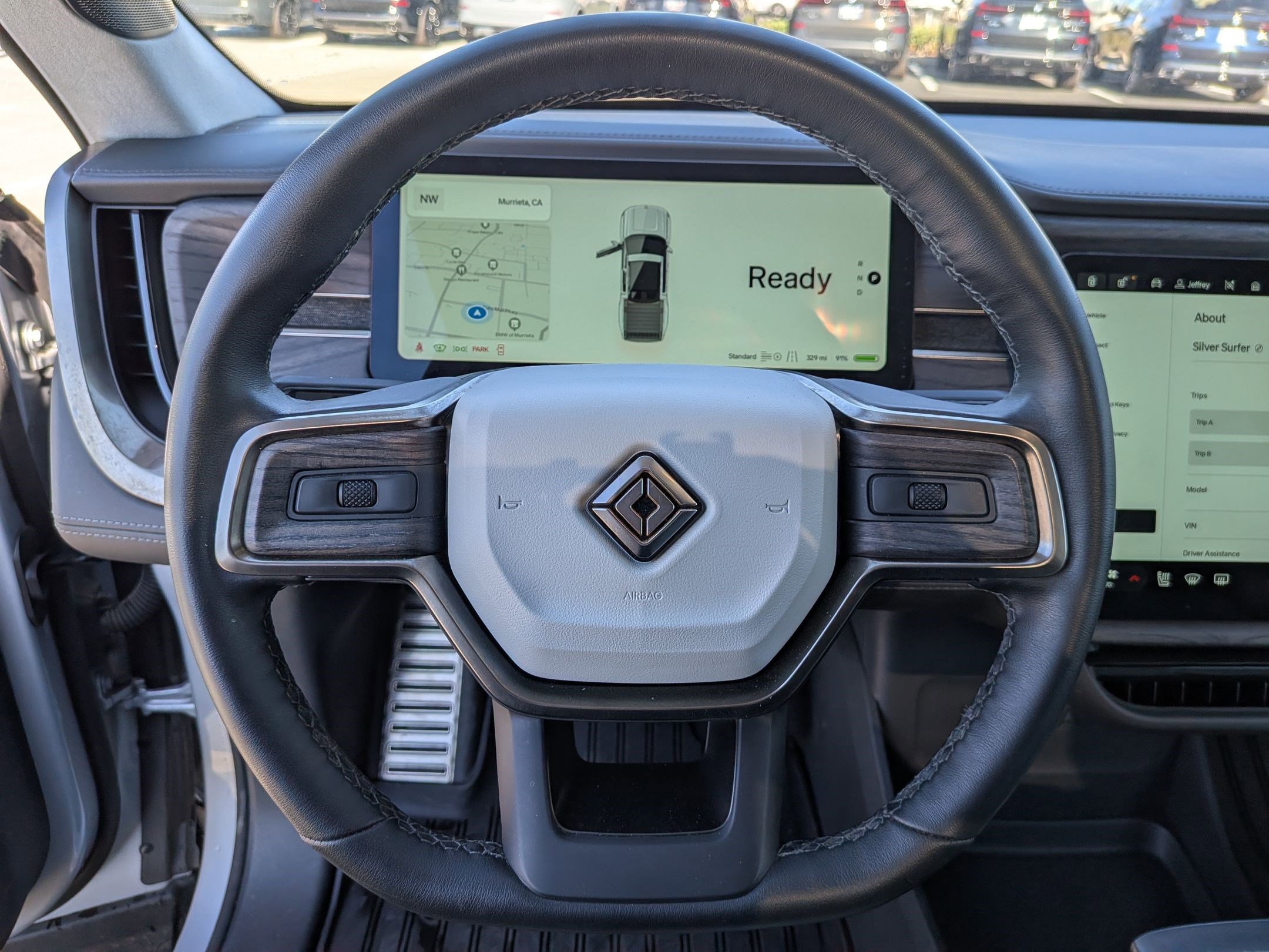 Used 2024 Rivian R1T Adventure image 17