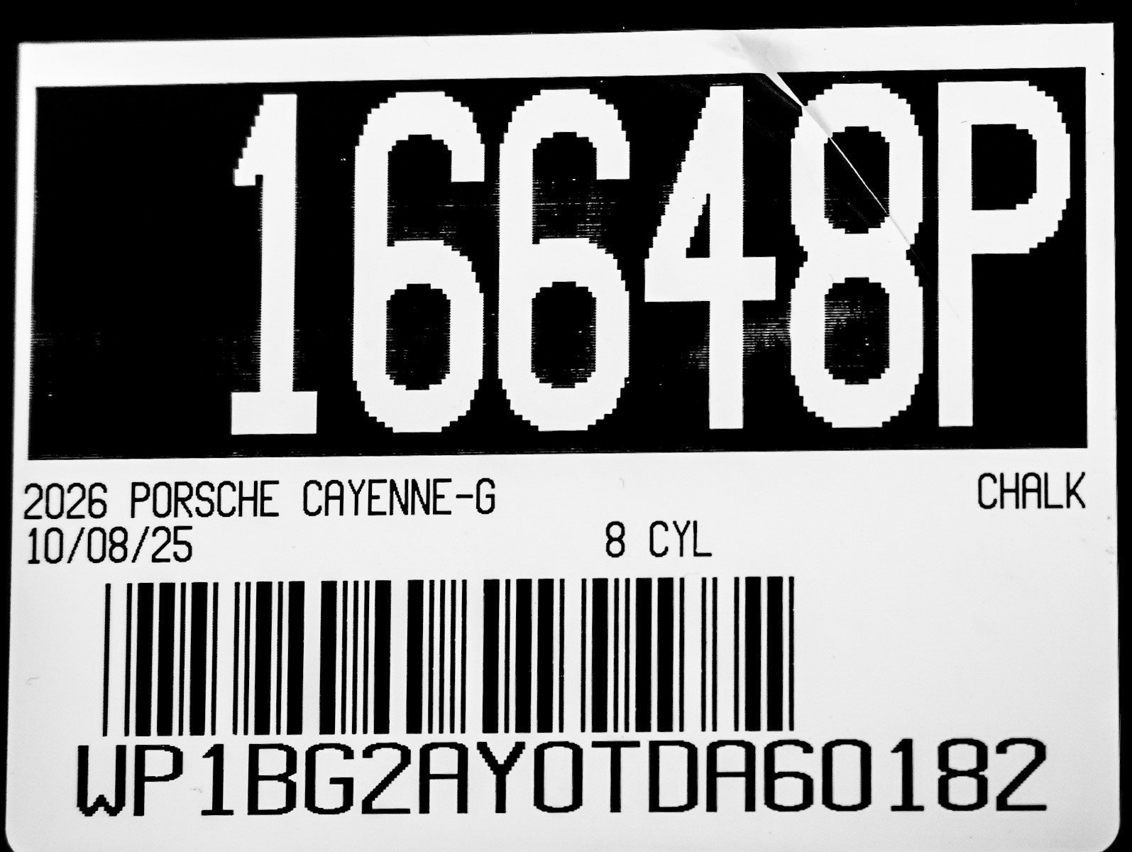 New 2026 Porsche Cayenne GTS image 29
