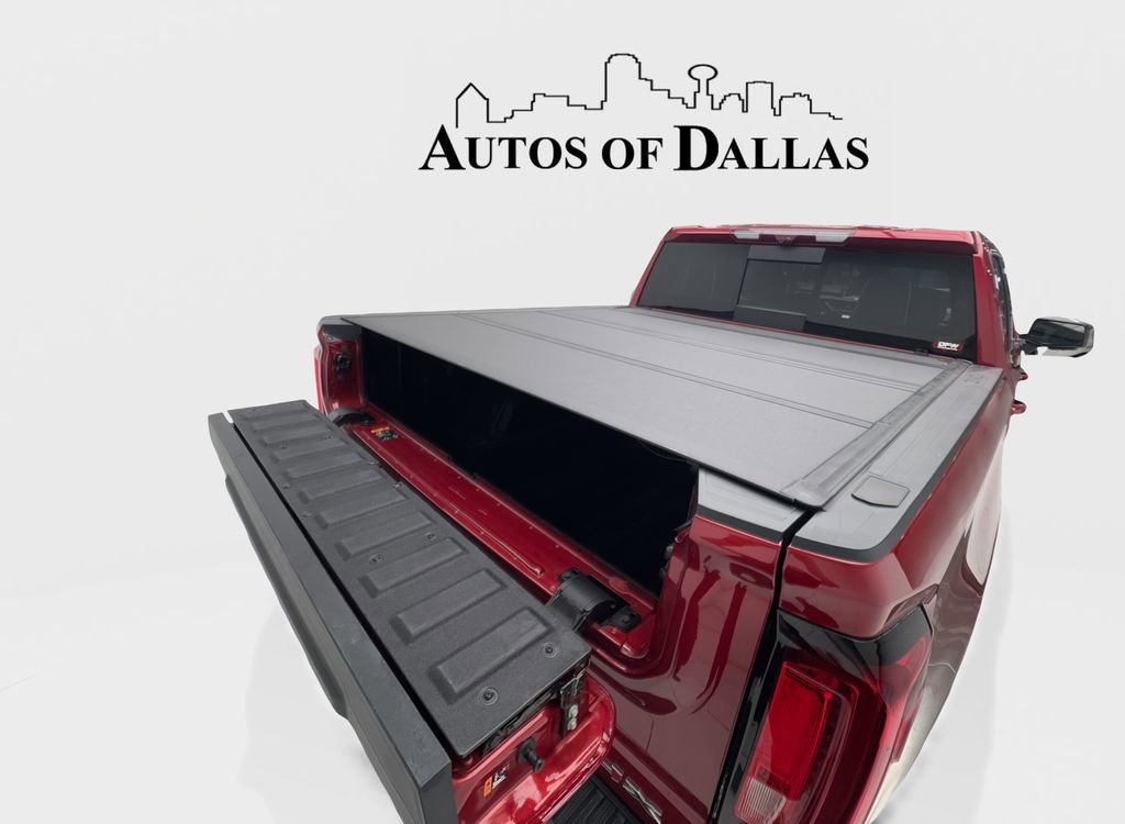 Used 2024 GMC Sierra 1500 AT4X AWD/4WD image 12