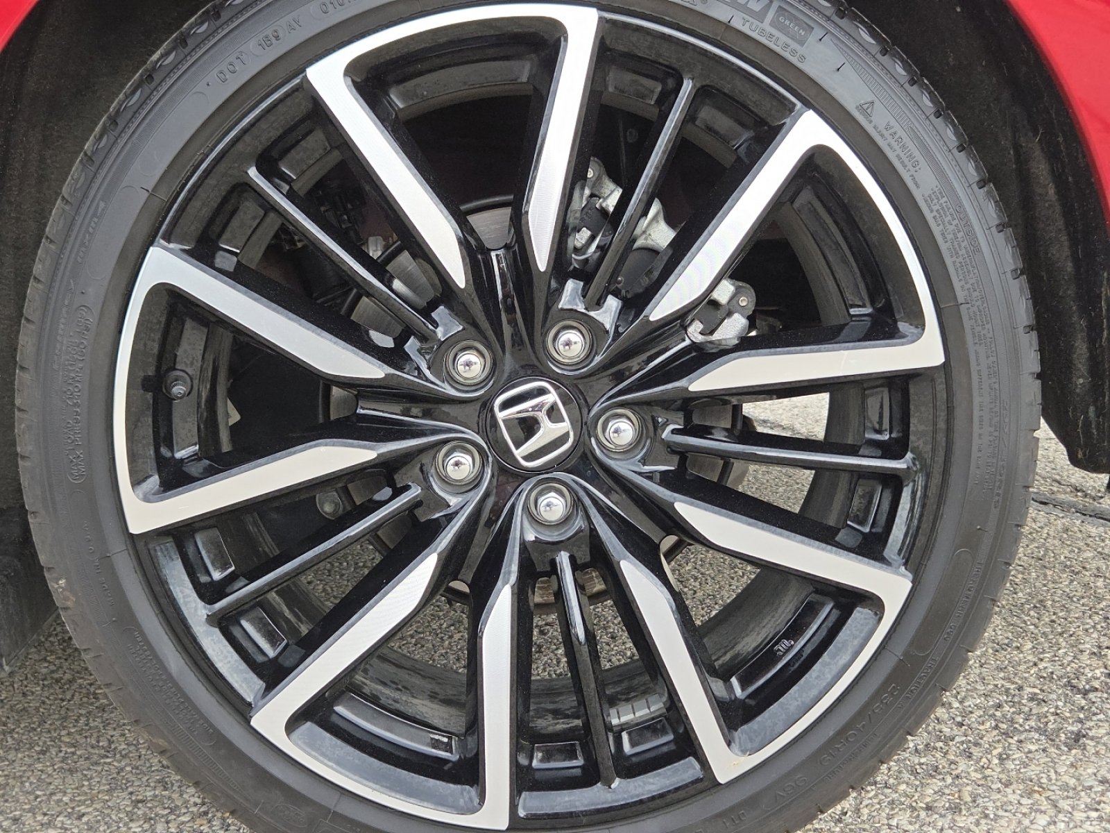 Certified 2025 Honda Accord Touring image 16