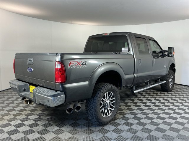 Used 2016 Ford F250 XLT w/ XLT Value Package AWD/4WD image 4