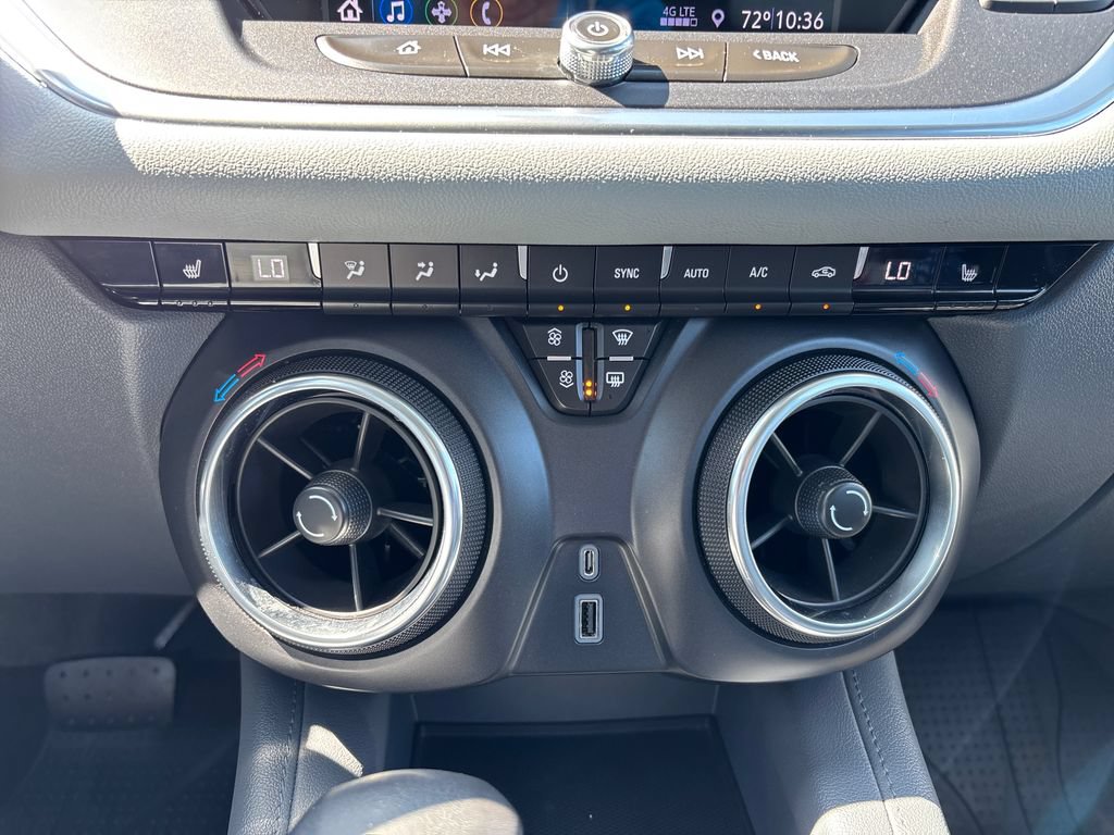 Certified 2019 Chevrolet Blazer LT w/ LPO, Floor Liner Package AWD/4WD image 18