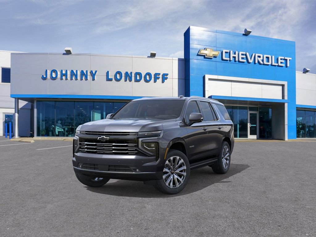 New 2026 Chevrolet Tahoe High Country image 8