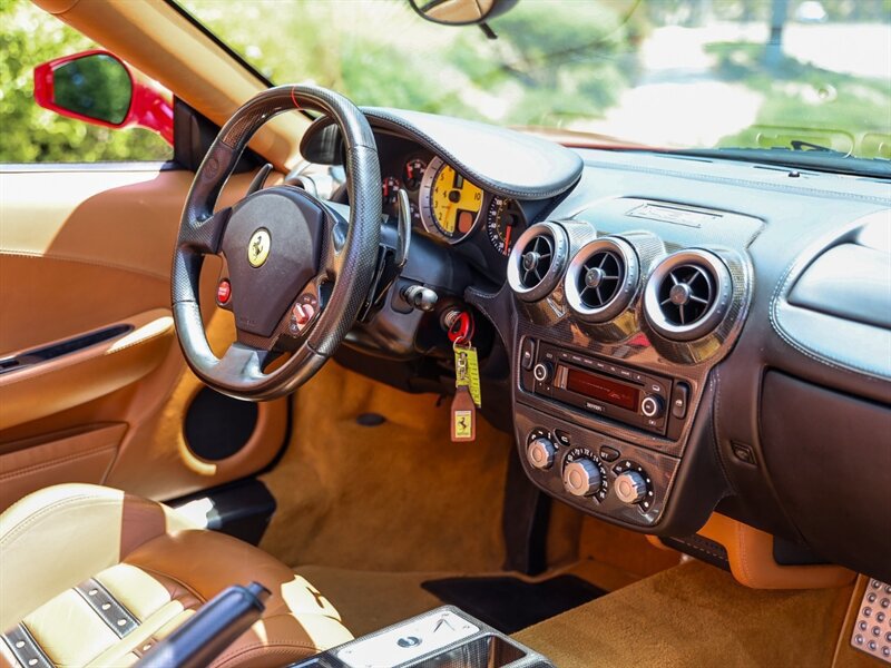 Used 2007 Ferrari F430 Spider RWD image 31