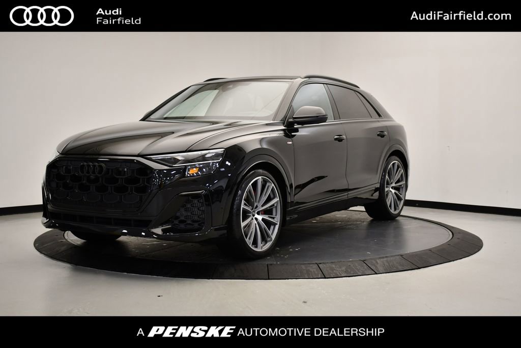 New 2026 Audi Q8 Prestige image 1