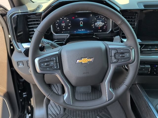 New 2026 Chevrolet Silverado 1500 LTZ AWD/4WD image 19