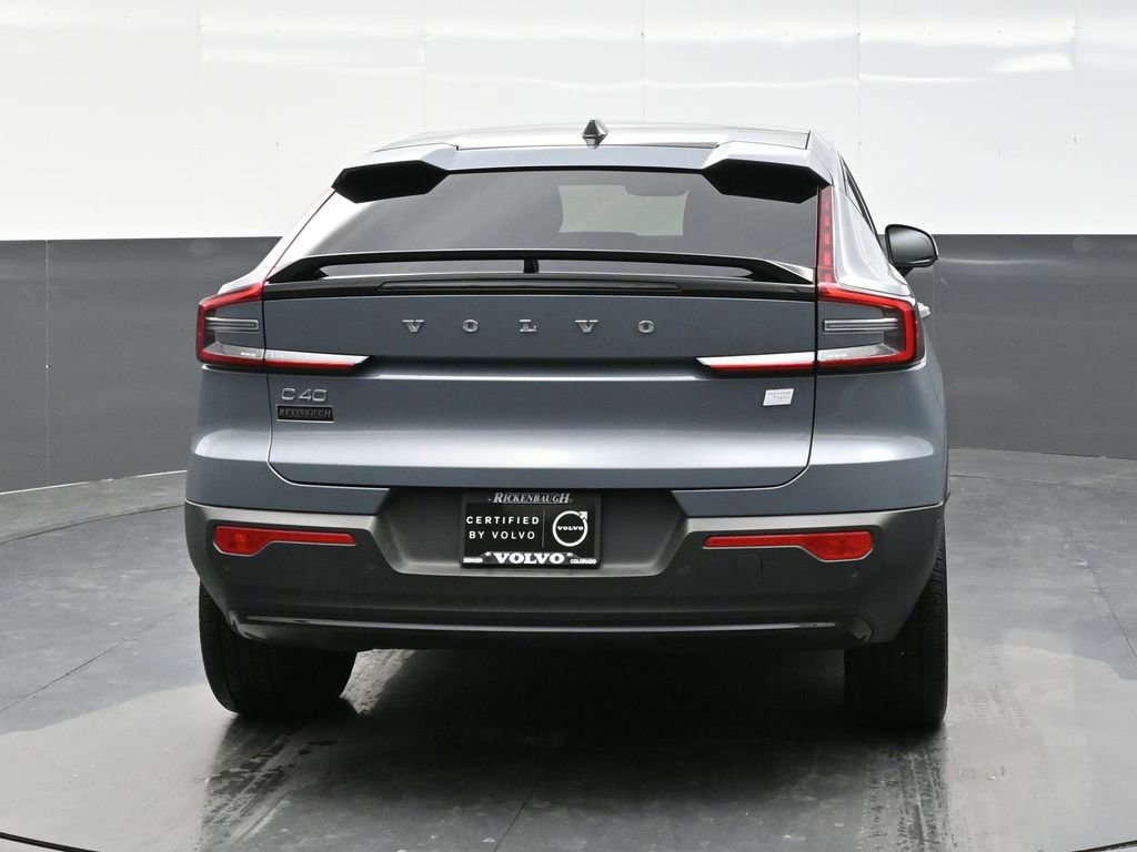 Used 2023 Volvo C40 P8 Recharge Plus image 6