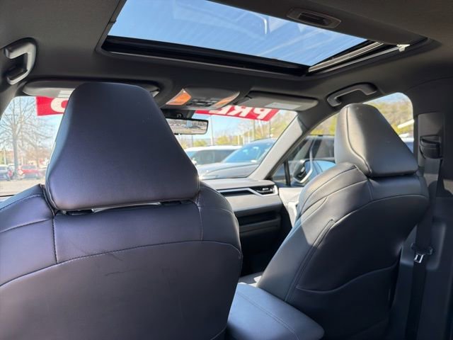 Used 2021 Toyota RAV4 XSE image 30