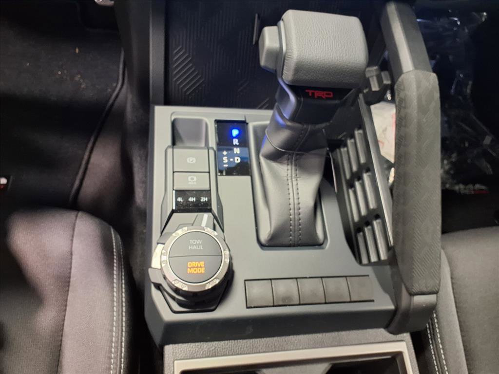 New 2025 Toyota Tacoma TRD Sport image 18