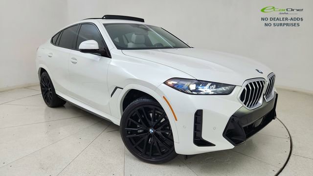Used 2026 BMW X6 xDrive40i AWD/4WD image 89