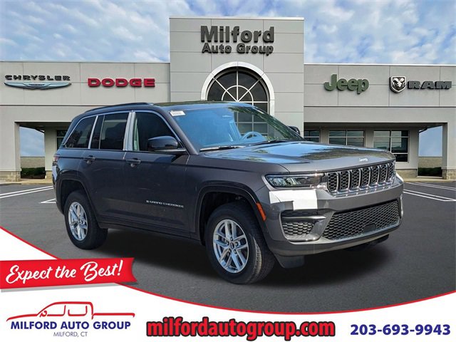 New 2025 Jeep Grand Cherokee Laredo X